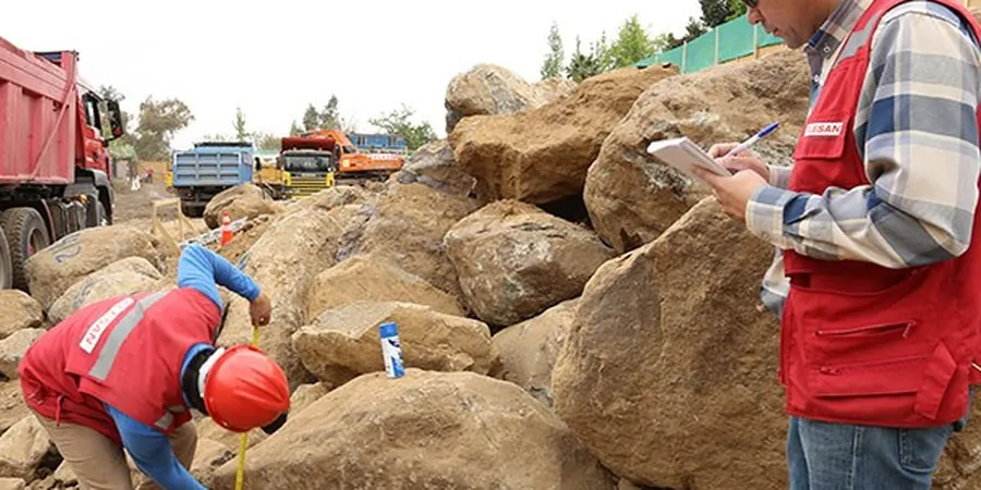 Servicios de Geotecnia en Santiago