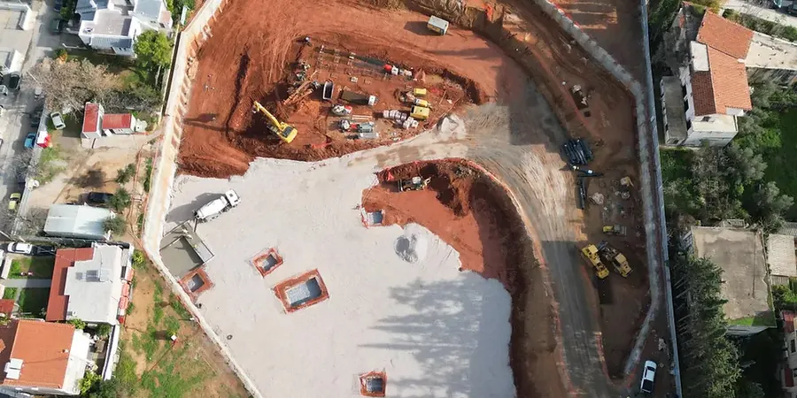 Diseño Geotécnico de Excavaciones Profundas en Santiago